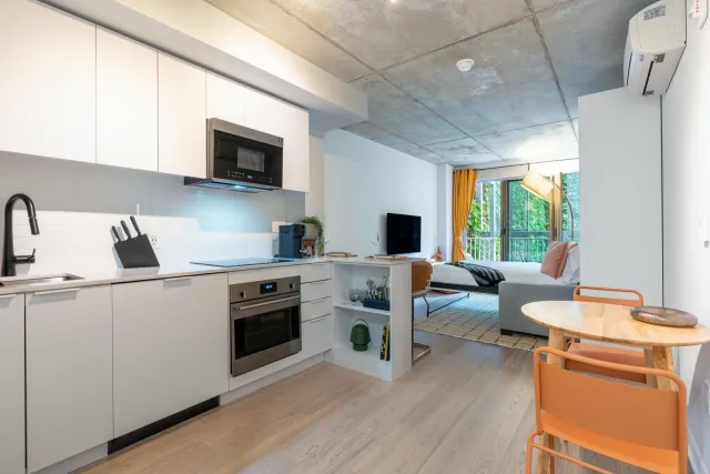 Appartement vendu, Ville-Marie