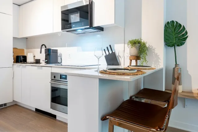 Appartement vendu, Ville-Marie