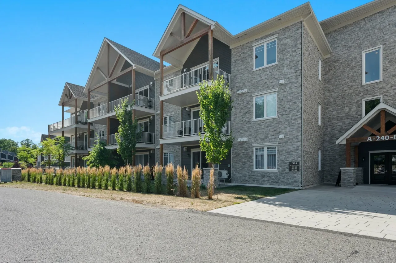 Appartement vendu, Bromont