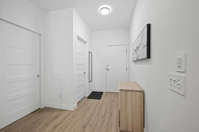 Appartement vendu, Bromont
