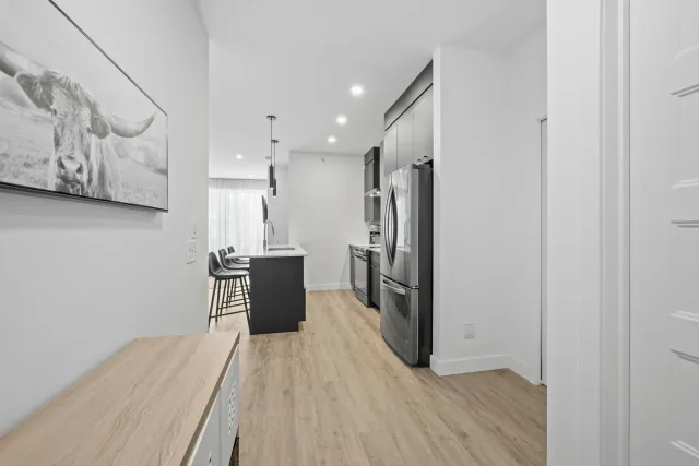 Appartement vendu, Bromont