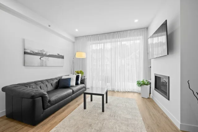 Appartement vendu, Bromont