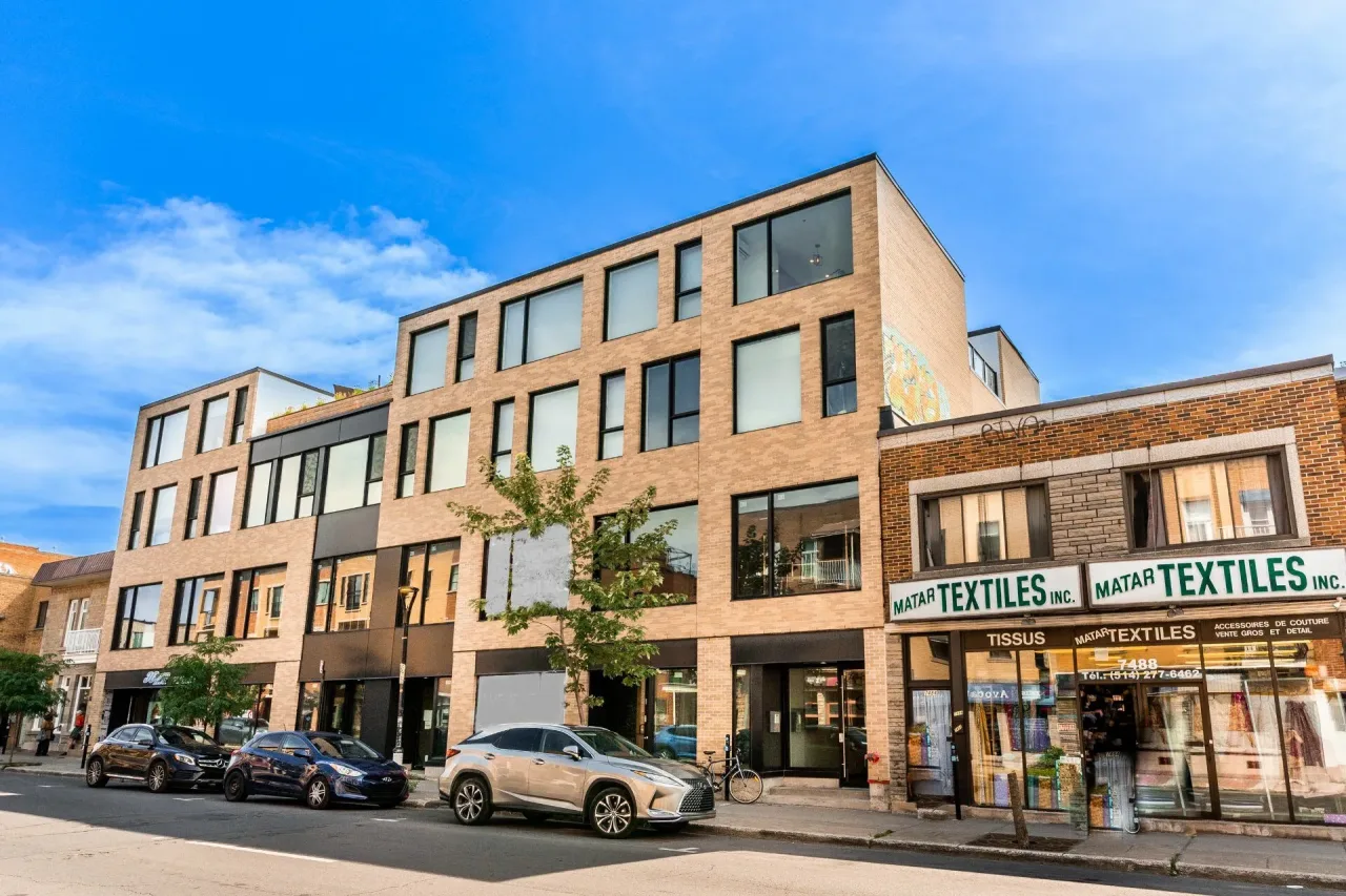 Appartement vendu, Villeray/Saint-Michel/Parc-Extension
