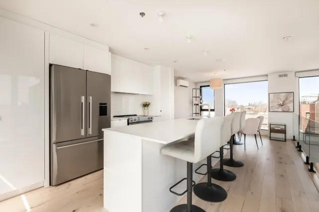 Appartement vendu, Villeray/Saint-Michel/Parc-Extension
