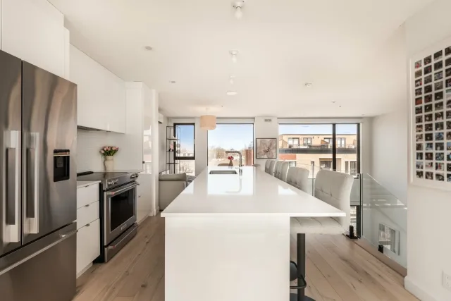 Appartement vendu, Villeray/Saint-Michel/Parc-Extension