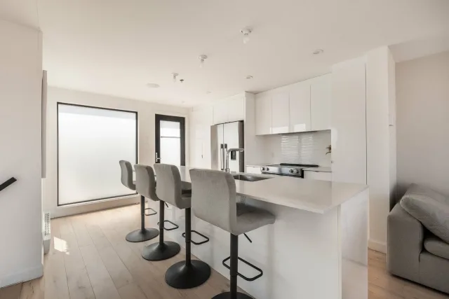 Appartement vendu, Villeray/Saint-Michel/Parc-Extension