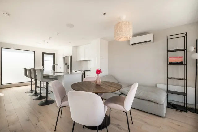 Appartement vendu, Villeray/Saint-Michel/Parc-Extension