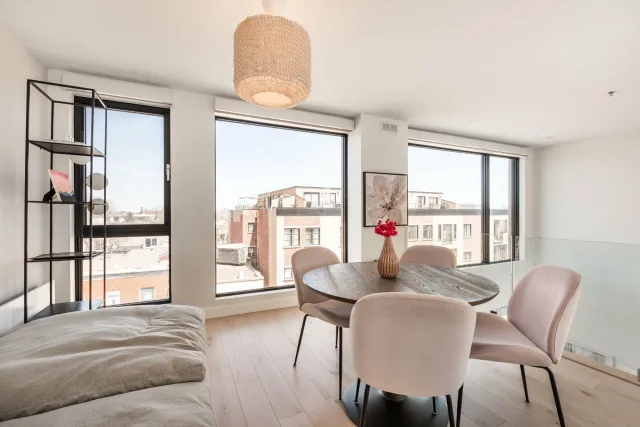 Appartement vendu, Villeray/Saint-Michel/Parc-Extension