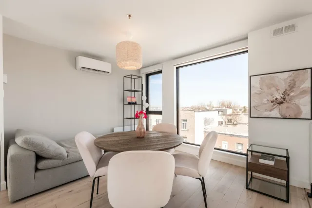 Appartement vendu, Villeray/Saint-Michel/Parc-Extension