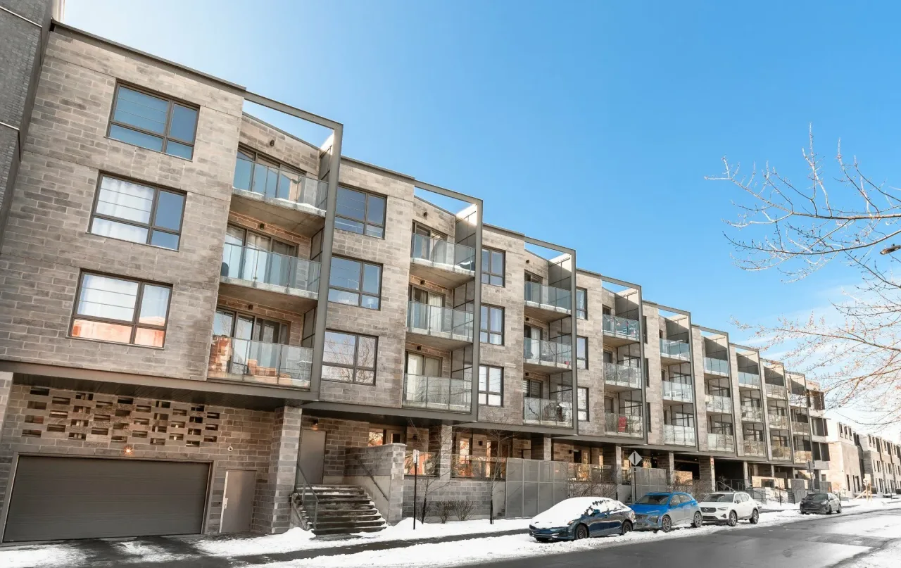 Appartement vendu, Le Plateau-Mont-Royal