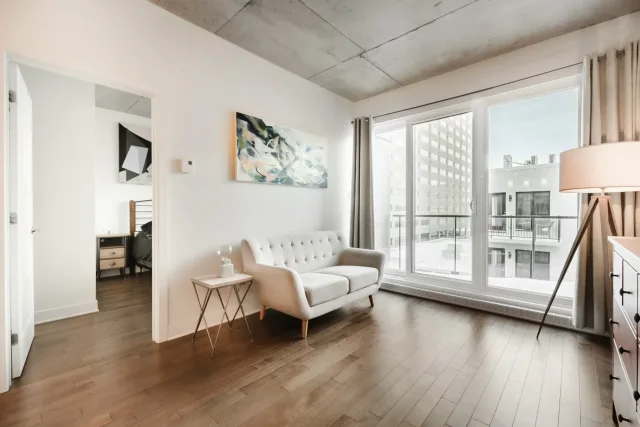 Appartement vendu, Le Plateau-Mont-Royal