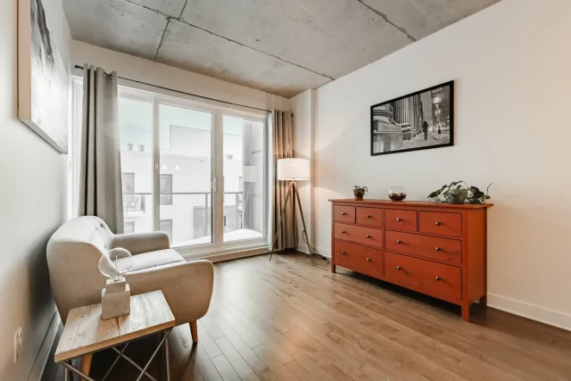 Appartement vendu, Le Plateau-Mont-Royal