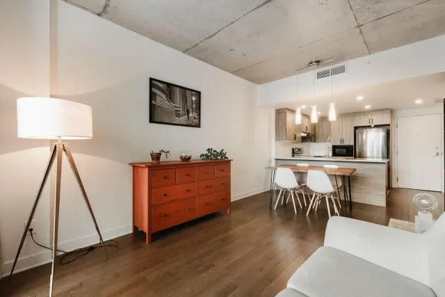 Appartement vendu, Le Plateau-Mont-Royal