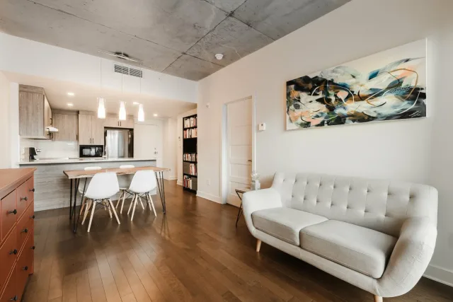 Appartement vendu, Le Plateau-Mont-Royal