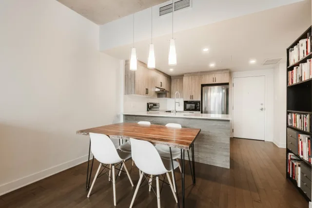 Appartement vendu, Le Plateau-Mont-Royal