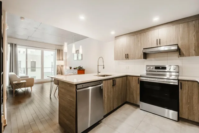 Appartement vendu, Le Plateau-Mont-Royal