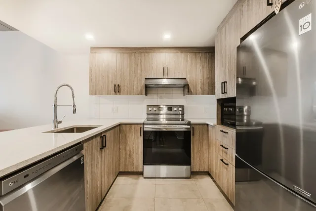 Appartement vendu, Le Plateau-Mont-Royal