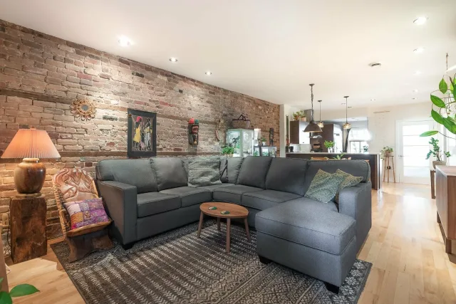 Triplex vendu, Le Plateau-Mont-Royal