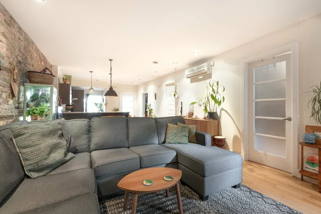 Triplex vendu, Le Plateau-Mont-Royal
