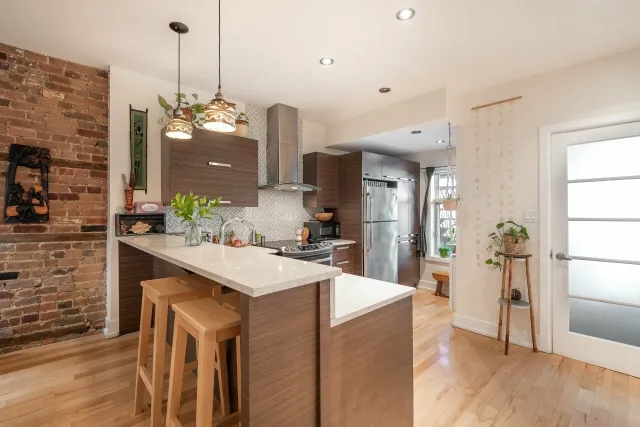 Triplex vendu, Le Plateau-Mont-Royal