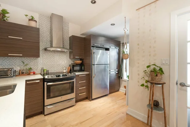 Triplex vendu, Le Plateau-Mont-Royal