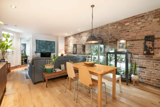 Triplex vendu, Le Plateau-Mont-Royal