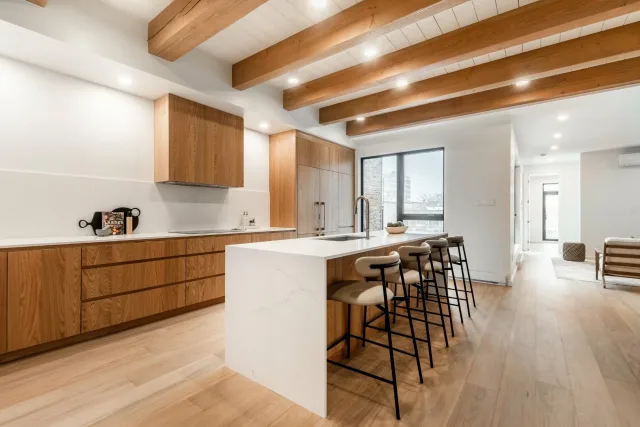Appartement vendu, Le Plateau-Mont-Royal