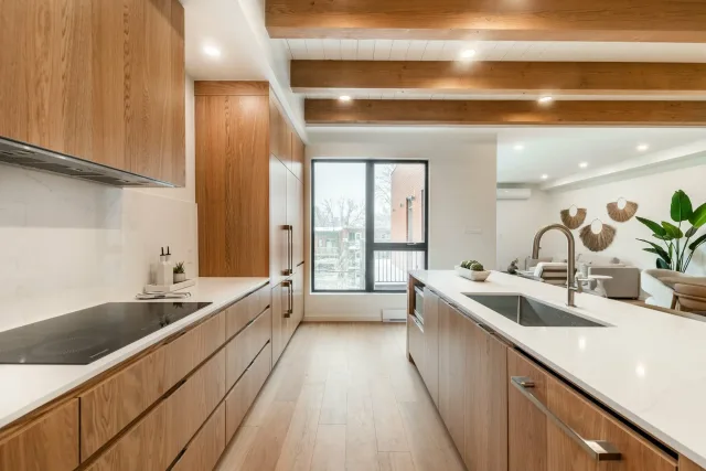 Appartement vendu, Le Plateau-Mont-Royal