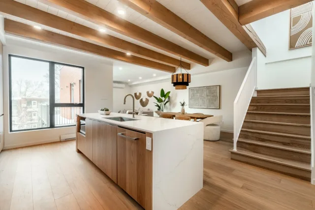Appartement vendu, Le Plateau-Mont-Royal