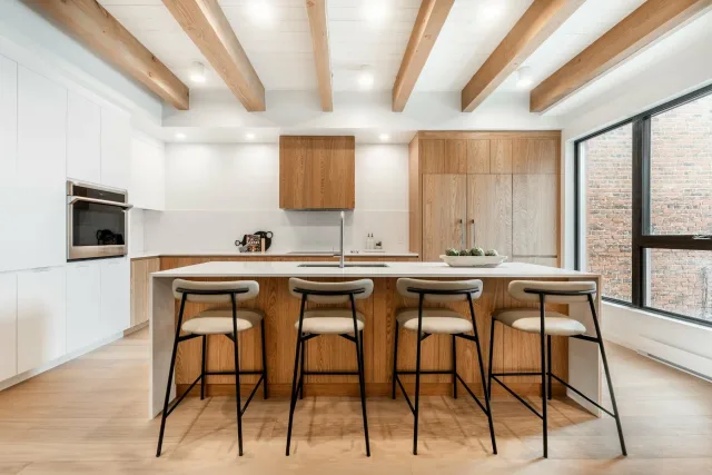Appartement vendu, Le Plateau-Mont-Royal