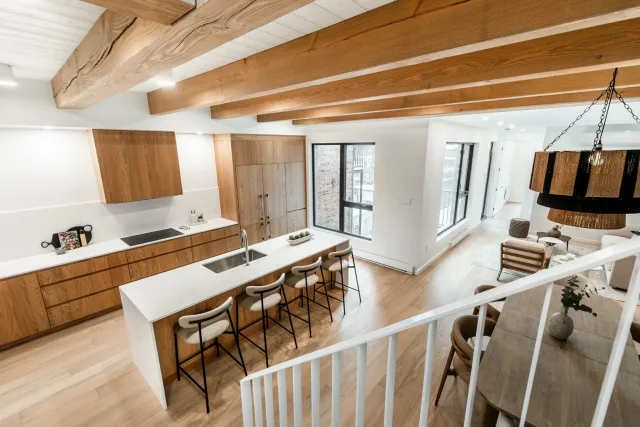 Appartement vendu, Le Plateau-Mont-Royal