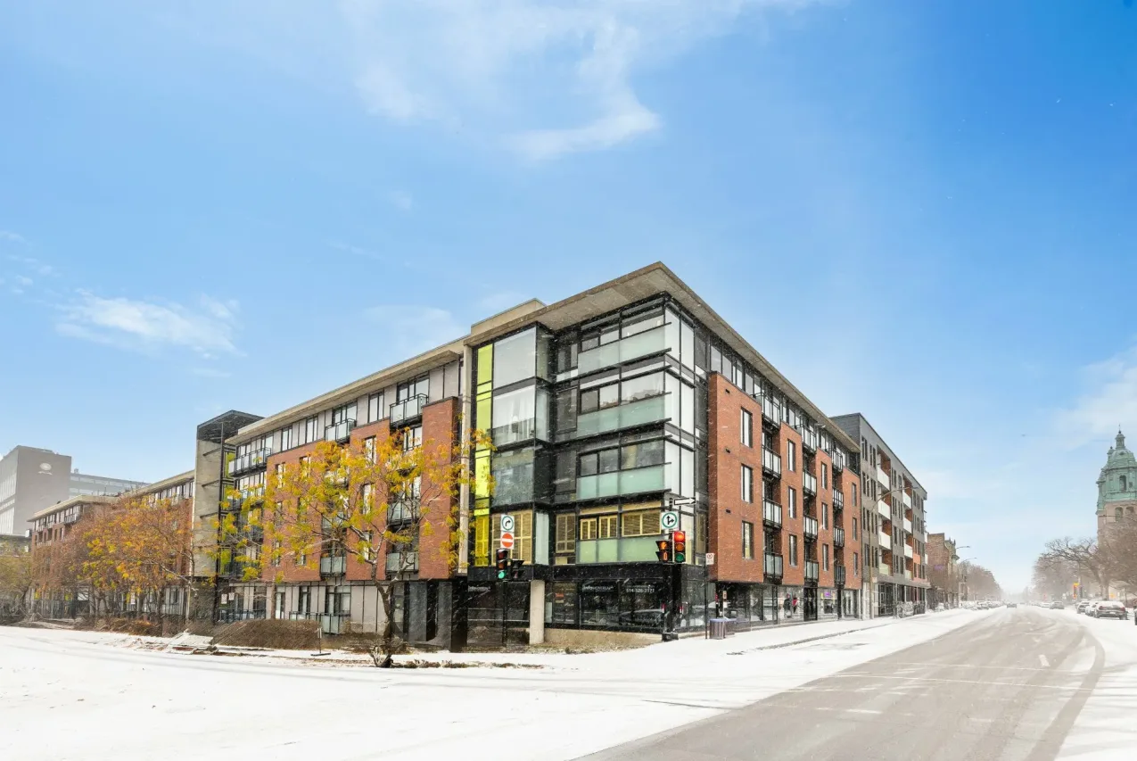 Appartement vendu, Ville-Marie