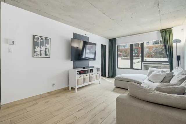 Appartement vendu, Ville-Marie