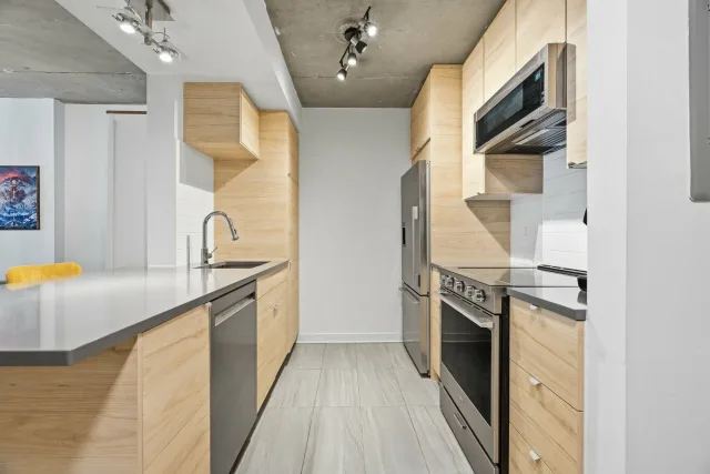Appartement vendu, Ville-Marie