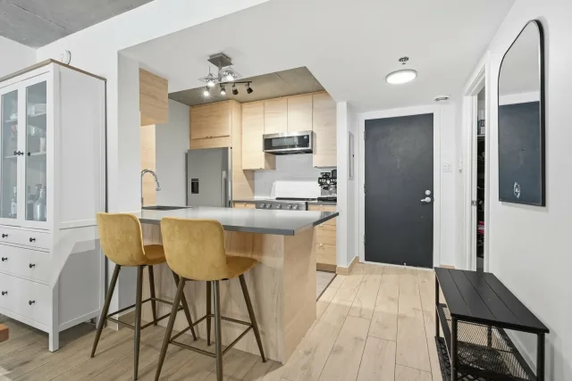 Appartement vendu, Ville-Marie