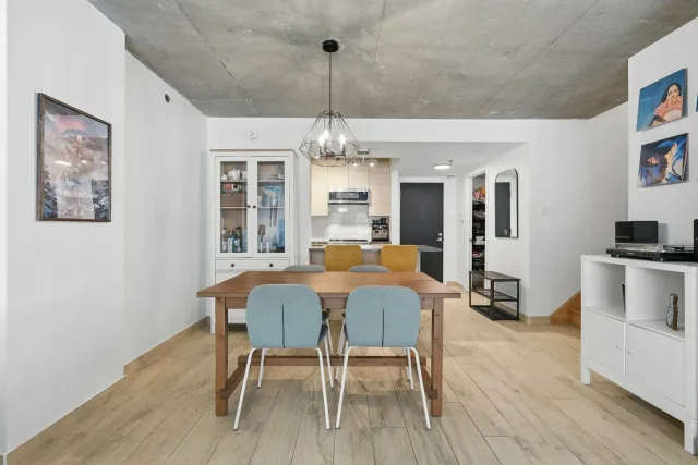 Appartement vendu, Ville-Marie