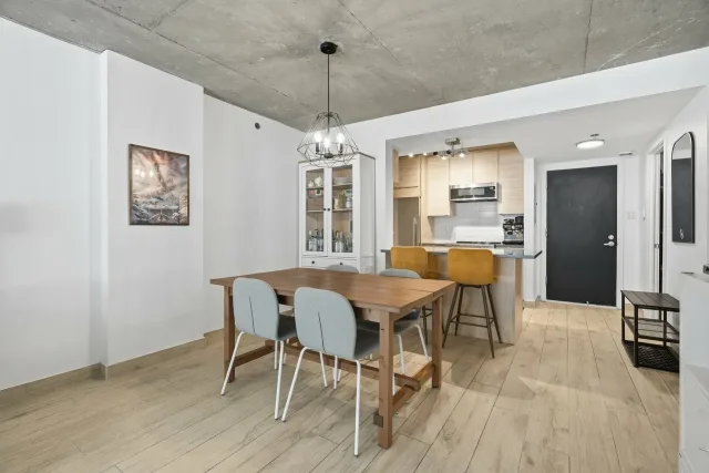 Appartement vendu, Ville-Marie