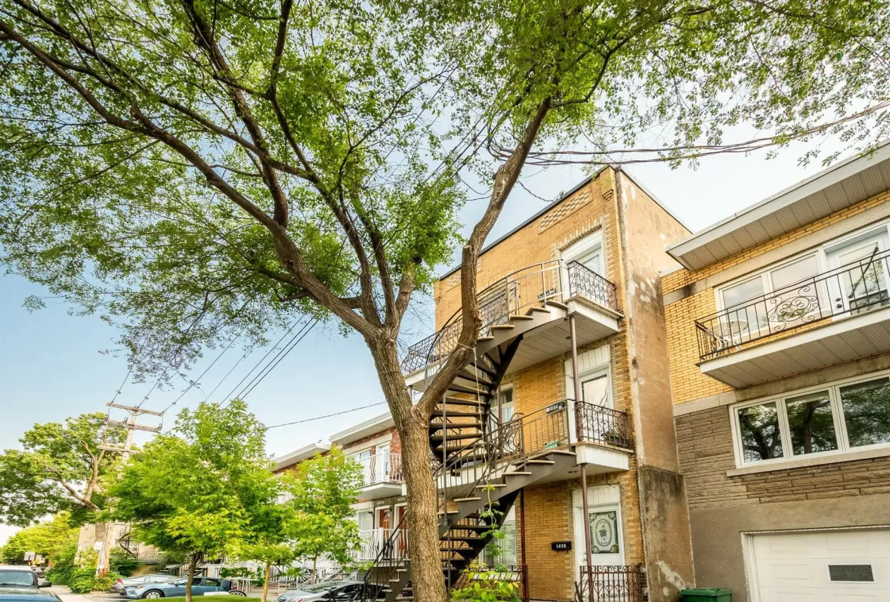 Triplex vendu, Rosemont/La Petite-Patrie