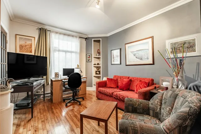 Triplex vendu, Rosemont/La Petite-Patrie