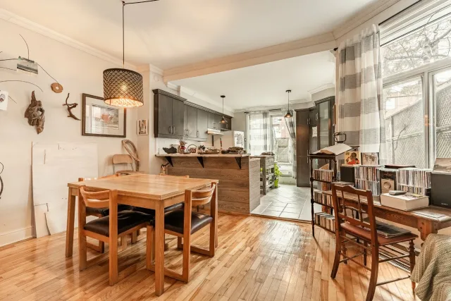 Triplex vendu, Rosemont/La Petite-Patrie