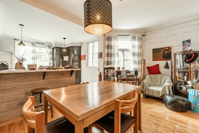 Triplex vendu, Rosemont/La Petite-Patrie