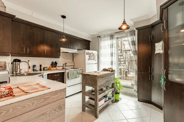 Triplex vendu, Rosemont/La Petite-Patrie