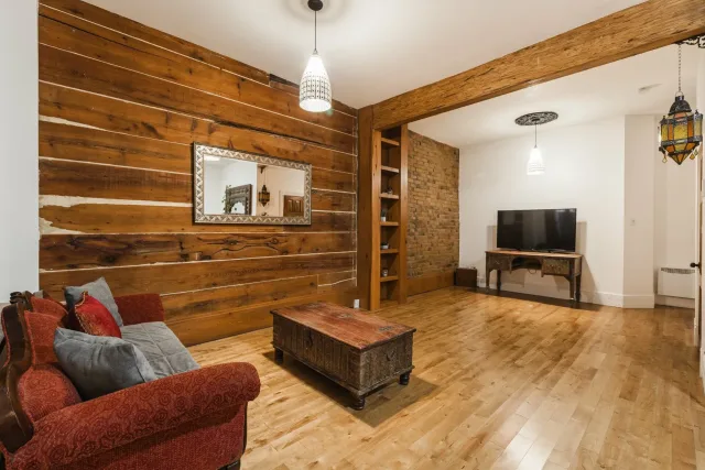 Appartement vendu, Le Plateau-Mont-Royal