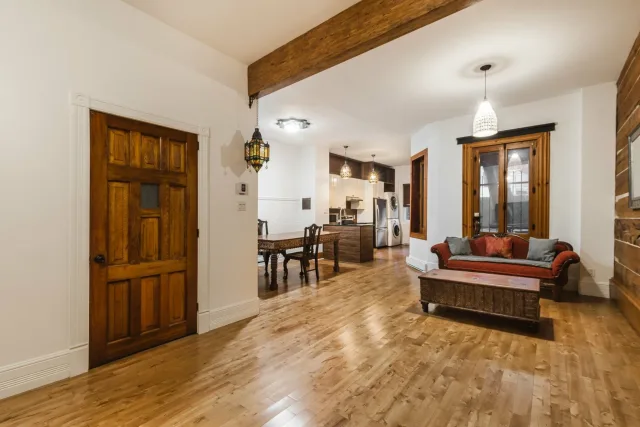 Appartement vendu, Le Plateau-Mont-Royal