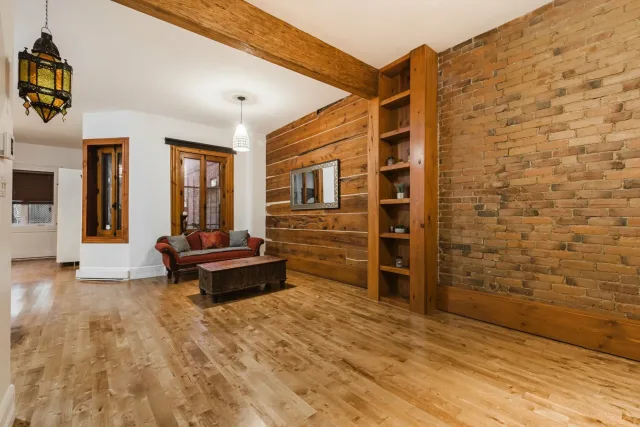 Appartement vendu, Le Plateau-Mont-Royal