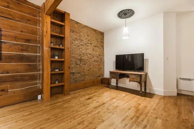 Appartement vendu, Le Plateau-Mont-Royal