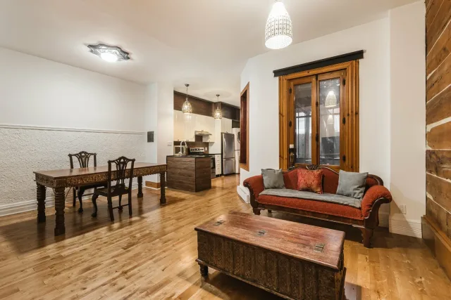 Appartement vendu, Le Plateau-Mont-Royal