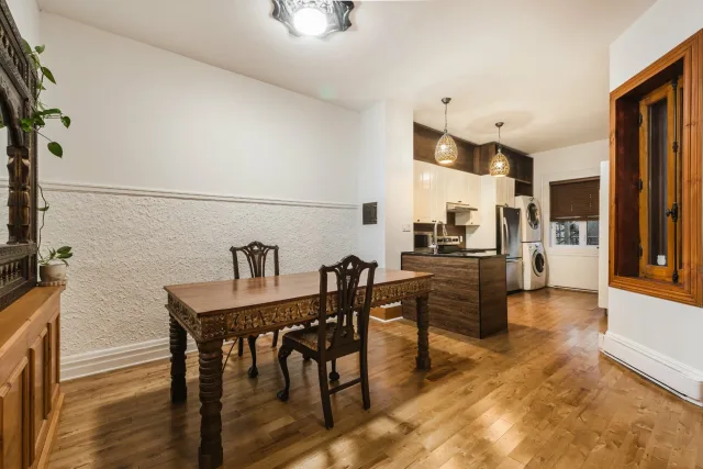 Appartement vendu, Le Plateau-Mont-Royal