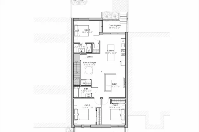 Appartement vendu, Rosemont/La Petite-Patrie