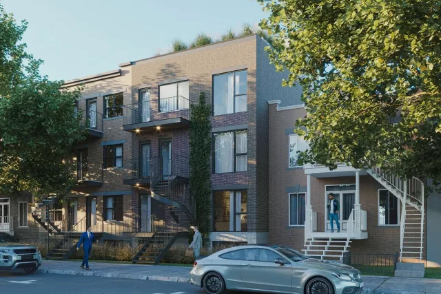 Appartement vendu, Rosemont/La Petite-Patrie